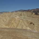 Death Valley, Zabriskie Point