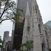 Eglise St Patrick - New York