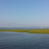 Cape Cod, Provincetown au Dike