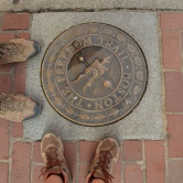 Boston, on the Freedom Trail