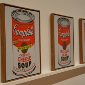 MoMA, Campbell's | Andy Warhol - New York