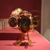 The Metropolitan Museum of Art, Oeuf de Fabergé - New York