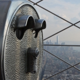 Vue de l'Empire State Building - New York