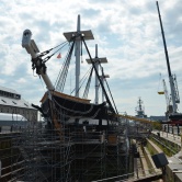 Boston, USS Constitution