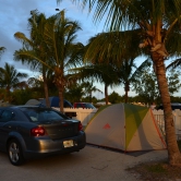 Key West, camping - ETAPE 2 Les Iles Keys