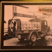 Atlanta - 1930 Coca-Cola en France