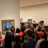 MoMA, La nuit étoilée | Vincent Van Gogh - New York