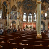 Savannah St Patrick - Cathedral of St. John the Baptist