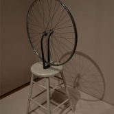 MoMA, Roue de Bicyclette | Marcel Duchamp - New York