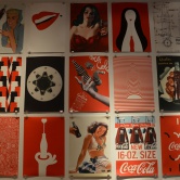 Atlanta - Coca et l'art ou l'art de Coca