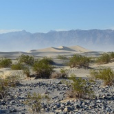 Death Valley, Mesquite Flat Sand Dunes