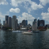 Boston, skyline