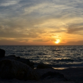 Sunset Captiva Island - ETAPE 4 Golfe du Mexique