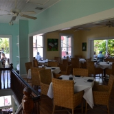 Key West, restaurant La Bagatelle - ETAPE 2 Les Iles Keys