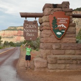 Zion, welcome !