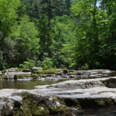 Great Smoky Mountains - Abrams Falls Trail