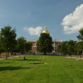 Boston, State House