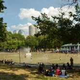 Boston, Common Park