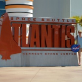 Musée Atlantis - ETAPE 6 Kennedy Space Center