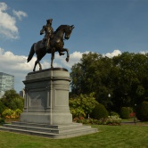 Boston, G. Washington
