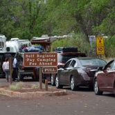 Zion, South Campground