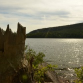 Acadia, Lac Jordan Pond
