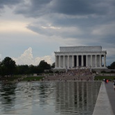 Washington D.C, Lincoln Memorial