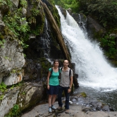 Great Smoky Mountains - Abrams Falls Trail