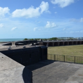 Key West, visite Fort Zachary - ETAPE 2 Les Iles Keys