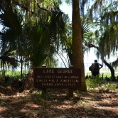 Lake George Trail - ETAPE 3 Floride Ocala