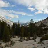 Yosemite, Tioga Road