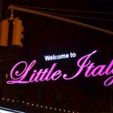 Little Italy - New York