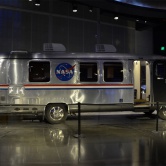 Bus des astronautes - ETAPE 6 Kennedy Space Center