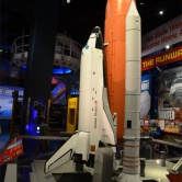 Lancement des navettes - ETAPE 6 Kennedy Space Center