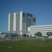 Site d'assemblage - ETAPE 6 Kennedy Space Center