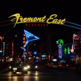 Las Vegas, Fremont Street