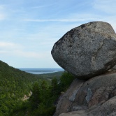 Acadia, Bubble Rock Trail