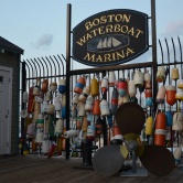 Boston, un soir sur le quai