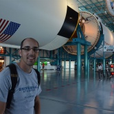 Centre Apollo/Saturne V - ETAPE 6 Kennedy Space Center