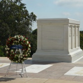 Washington D.C, Arlington Cemetery - tombe du soldat inconnu