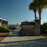 Cumberland Island, St Marys - ETAPE 1 Floride