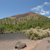 Sunset Crater Volcano