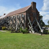 Boone Hall Plantation and Gardens - Cotton Gin