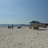 Fort Island Beach, plage - ETAPE 3 Floride Ocala